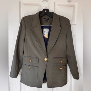 JCrew Petite Vivienne blazer